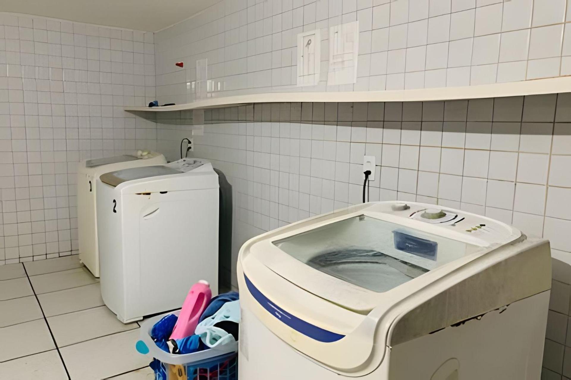 Apto Com Piscina Rooftop Em Cabo Branco. Lägenhet João Pessoa Exteriör bild